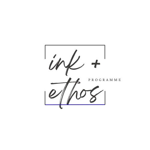ink+ethos footer logo